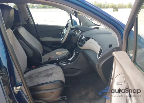 2019 Chevrolet Trax Lt z USA, uszkodzony, nr VIN 3GNCJLSB0KL280011